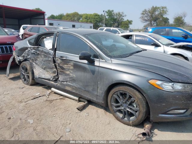 3FA6P0H74JR167024 Ford FUSION SE
