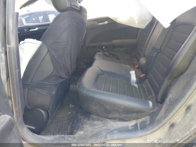 3FA6P0H74JR167024 Ford FUSION SE