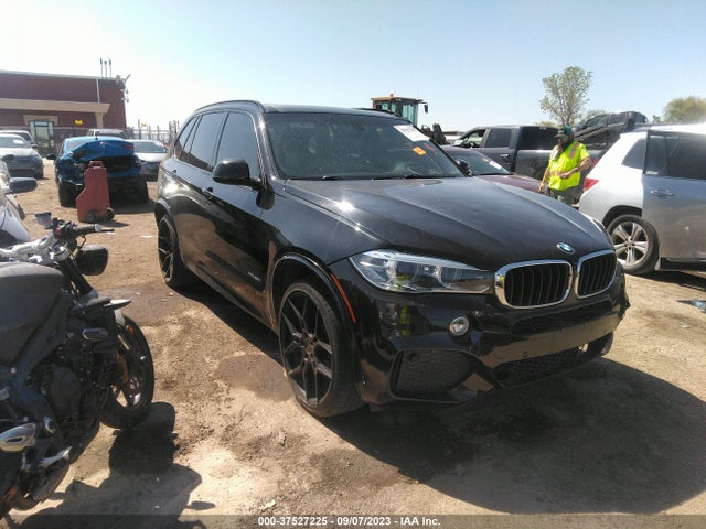 BMW X5 Xdrive35i 2015 5UXKR0C52F0P03824 Image 1