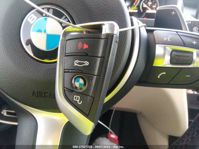 BMW X5 Xdrive35i 2015 5UXKR0C52F0P03824 Image 11