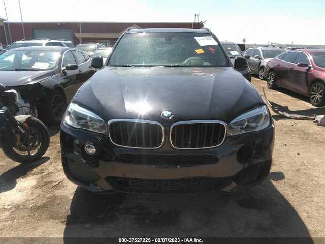 BMW X5 Xdrive35i 2015 5UXKR0C52F0P03824 Image 12