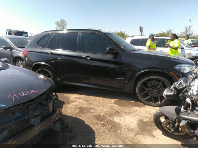BMW X5 Xdrive35i 2015 5UXKR0C52F0P03824 Image 13