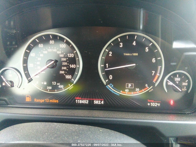 BMW X5 Xdrive35i 2015 5UXKR0C52F0P03824 Image 15