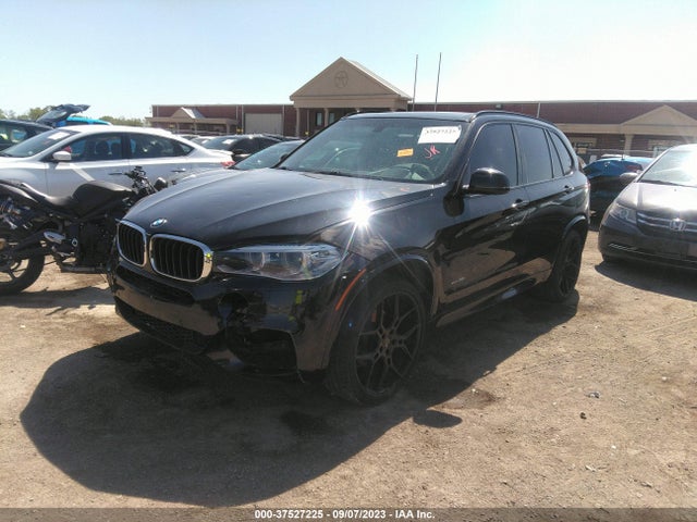 BMW X5 Xdrive35i 2015 5UXKR0C52F0P03824 Image 2