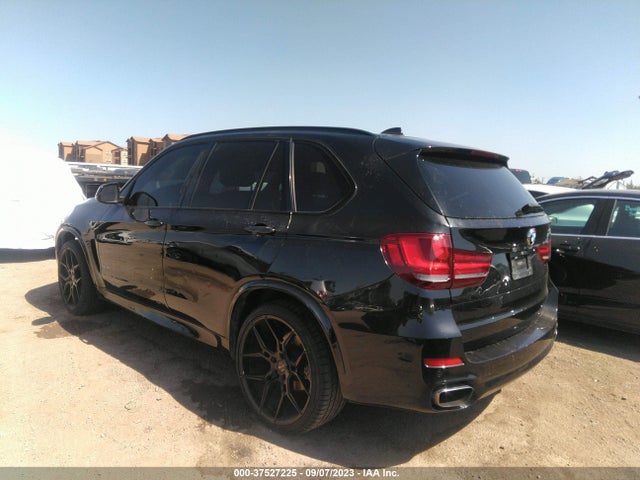 BMW X5 Xdrive35i 2015 5UXKR0C52F0P03824 Image 3