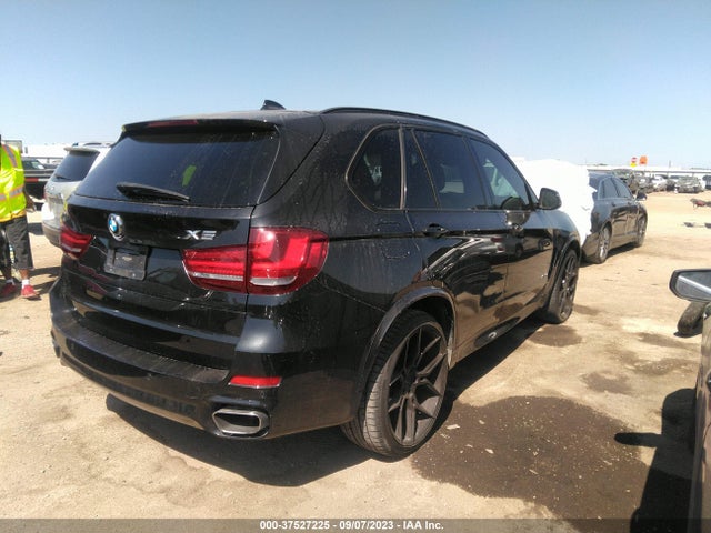 BMW X5 Xdrive35i 2015 5UXKR0C52F0P03824 Image 4