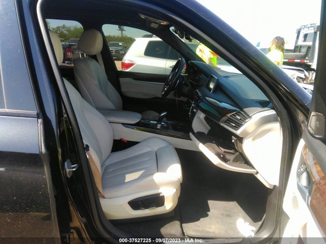 BMW X5 Xdrive35i 2015 5UXKR0C52F0P03824 Image 5
