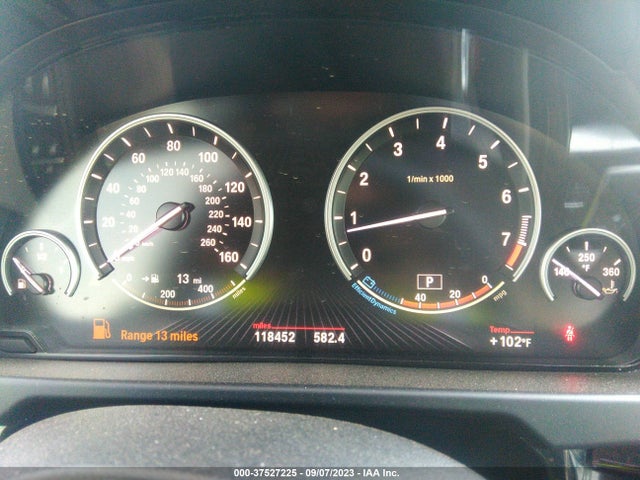 BMW X5 Xdrive35i 2015 5UXKR0C52F0P03824 Image 7