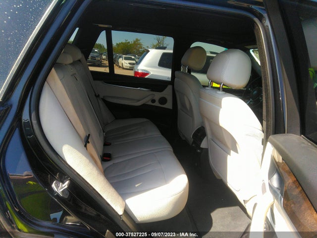BMW X5 Xdrive35i 2015 5UXKR0C52F0P03824 Image 8