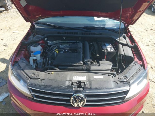 3VW167AJ6HM315801 Volkswagen Jetta 1.4t S