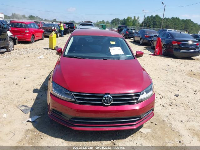 3VW167AJ6HM315801 Volkswagen Jetta 1.4t S