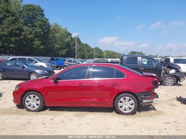 3VW167AJ6HM315801 Volkswagen Jetta 1.4t S