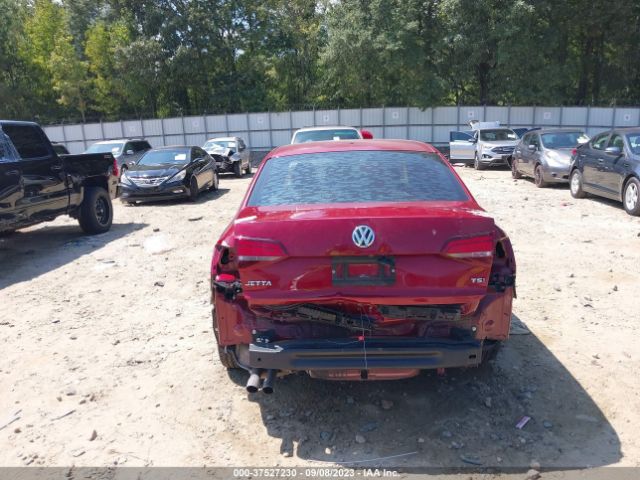 3VW167AJ6HM315801 Volkswagen Jetta 1.4t S