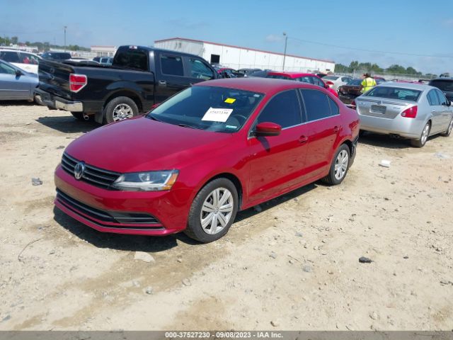3VW167AJ6HM315801 Volkswagen Jetta 1.4t S