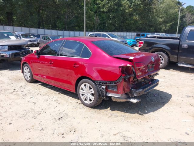 3VW167AJ6HM315801 Volkswagen Jetta 1.4t S