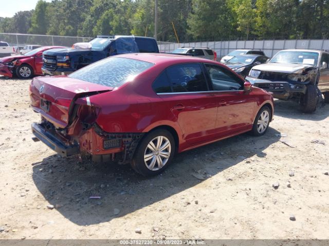 3VW167AJ6HM315801 Volkswagen Jetta 1.4t S