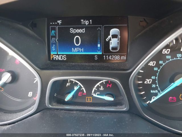 1FMCU0G95GUC45302 Ford ESCAPE SE