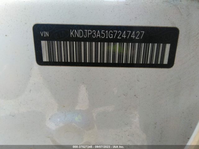 KNDJP3A51G7247427 KIA SOUL +