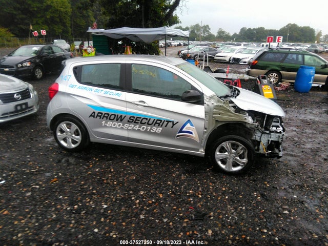 Chevrolet Spark Fwd Ls Automatic 2021 KL8CB6SA1MC224231 Image 13