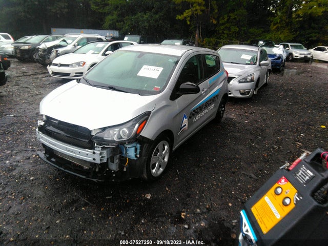 Chevrolet Spark Fwd Ls Automatic 2021 KL8CB6SA1MC224231 Image 2