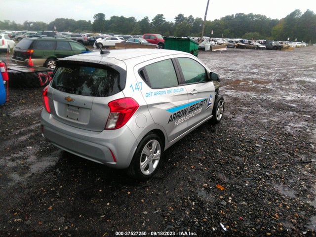 Chevrolet Spark Fwd Ls Automatic 2021 KL8CB6SA1MC224231 Image 4