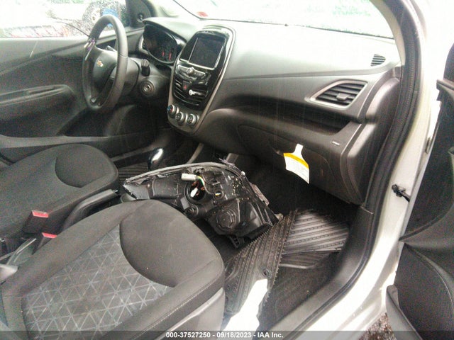 Chevrolet Spark Fwd Ls Automatic 2021 KL8CB6SA1MC224231 Image 5