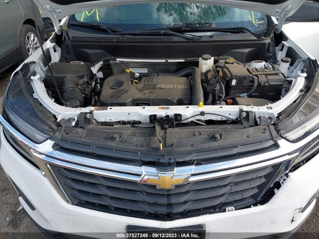 Chevrolet Equinox Awd Ls 2022 3GNAXSEV1NS147211 Image 10