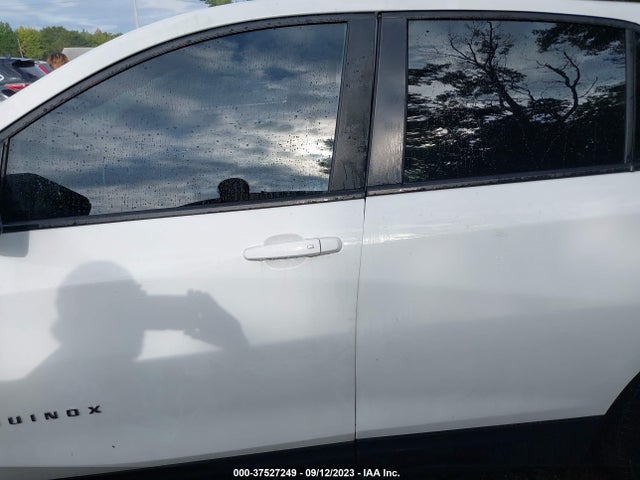 Chevrolet Equinox Awd Ls 2022 3GNAXSEV1NS147211 Image 14