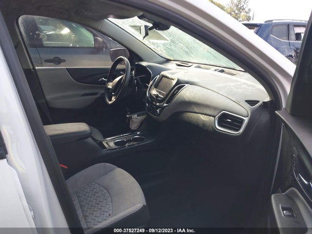 Chevrolet Equinox Awd Ls 2022 3GNAXSEV1NS147211 Image 5