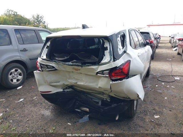 Chevrolet Equinox Awd Ls 2022 3GNAXSEV1NS147211 Image 6