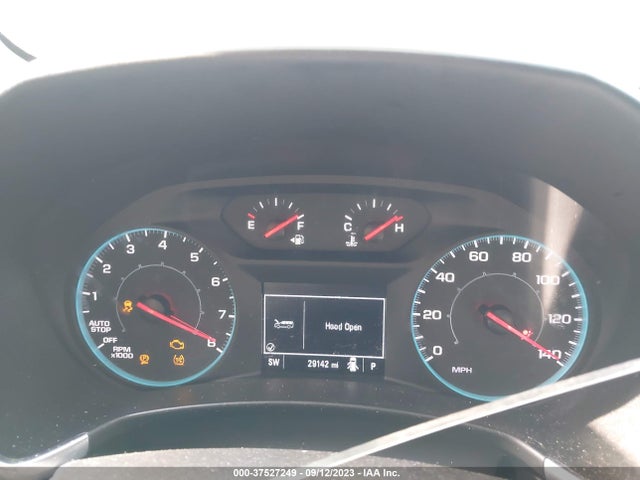 Chevrolet Equinox Awd Ls 2022 3GNAXSEV1NS147211 Image 7