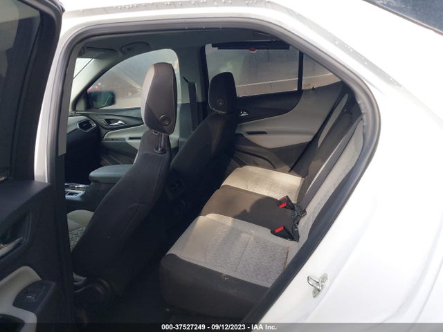 Chevrolet Equinox Awd Ls 2022 3GNAXSEV1NS147211 Image 8