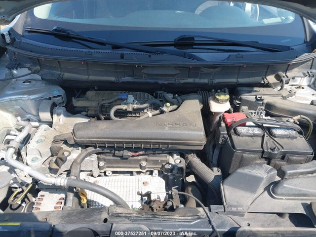 Nissan Rogue Sv/sl/s 2016 KNMAT2MV7GP686777 Image 11