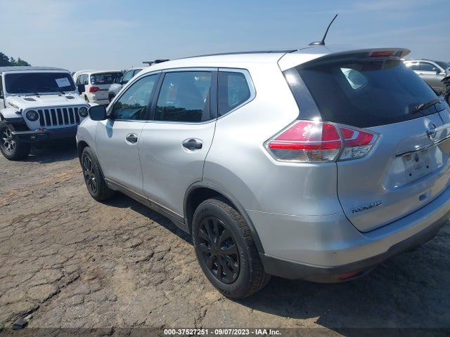 Nissan Rogue Sv/sl/s 2016 KNMAT2MV7GP686777 Image 4