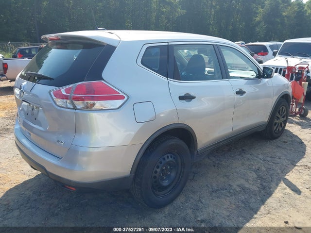 Nissan Rogue Sv/sl/s 2016 KNMAT2MV7GP686777 Image 5