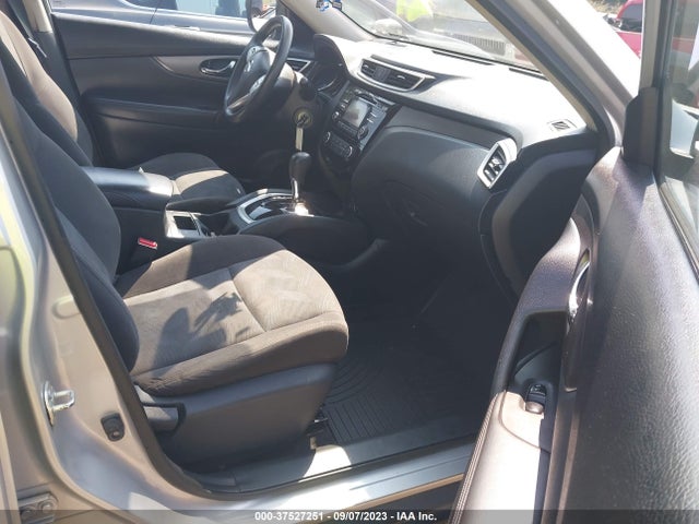 Nissan Rogue Sv/sl/s 2016 KNMAT2MV7GP686777 Image 6