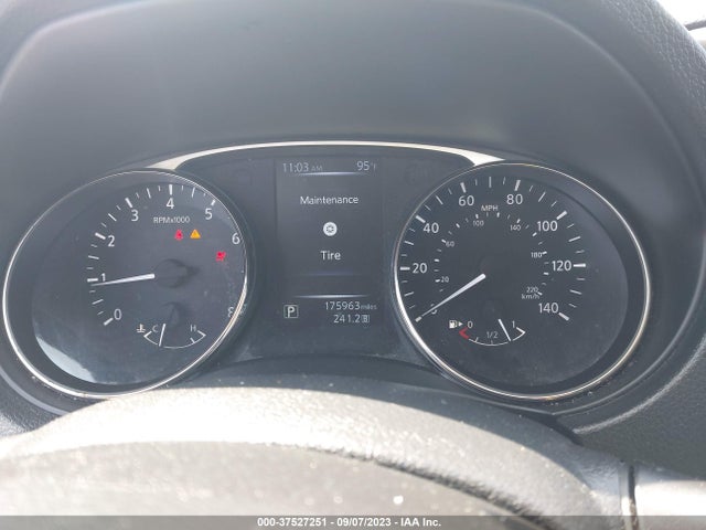 Nissan Rogue Sv/sl/s 2016 KNMAT2MV7GP686777 Image 8