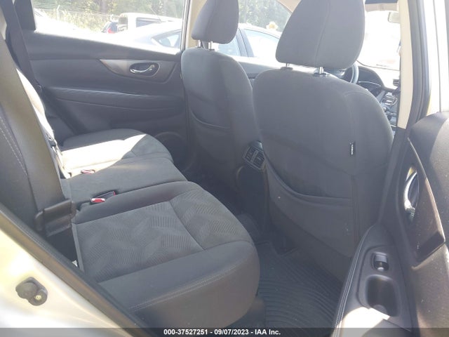 Nissan Rogue Sv/sl/s 2016 KNMAT2MV7GP686777 Image 9