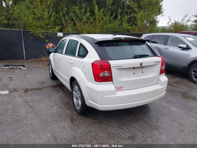 2010 DODGE CALIBER MAINSTREET VIN: 1B3CB3HA8AD615235