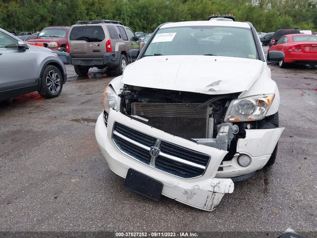 2010 DODGE CALIBER MAINSTREET VIN: 1B3CB3HA8AD615235