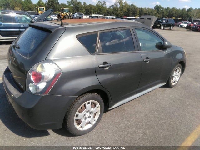 2009 PONTIAC VIBE W/1SB VIN: 5Y2SP67099Z412665