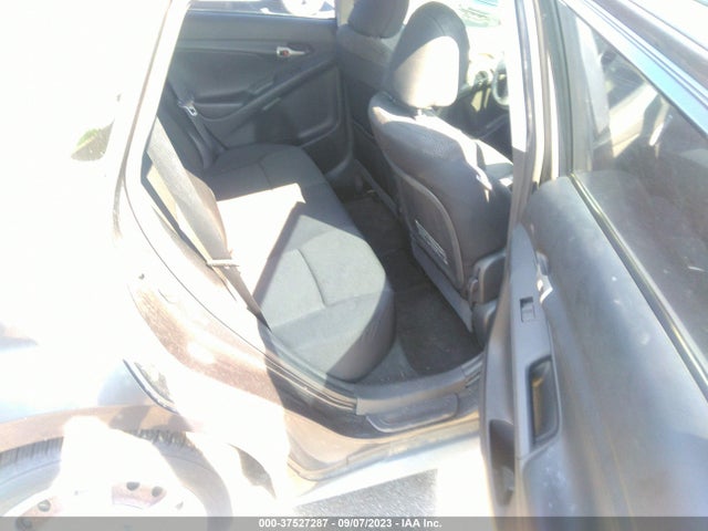 2009 PONTIAC VIBE W/1SB VIN: 5Y2SP67099Z412665