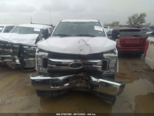 1FT7W2B68KED51979 Ford Super Duty F-250 Srw Xl/xlt/lariat