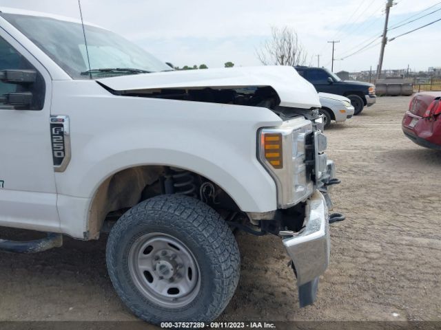 1FT7W2B68KED51979 Ford Super Duty F-250 Srw Xl/xlt/lariat