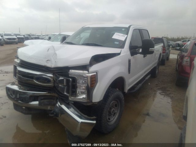 1FT7W2B68KED51979 Ford Super Duty F-250 Srw Xl/xlt/lariat