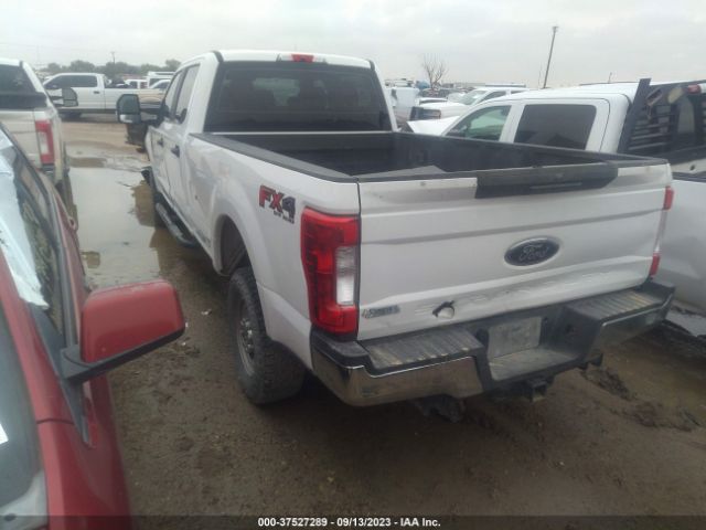 1FT7W2B68KED51979 Ford Super Duty F-250 Srw Xl/xlt/lariat