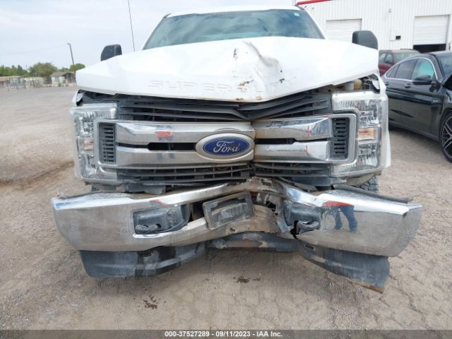 1FT7W2B68KED51979 Ford Super Duty F-250 Srw Xl/xlt/lariat