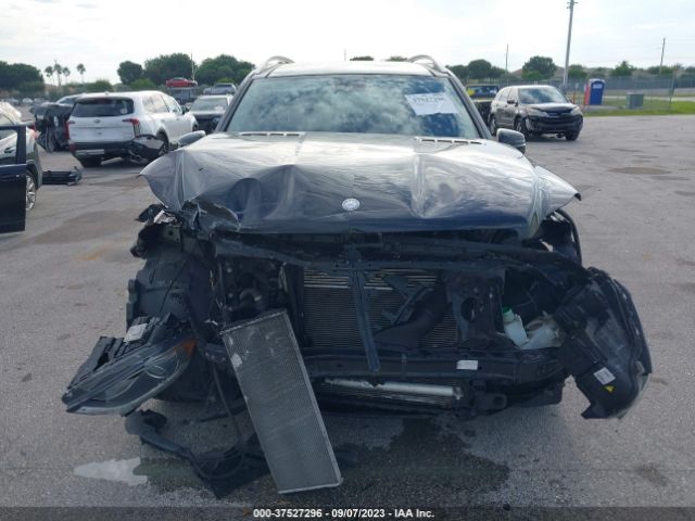 4JGDF7DE1EA326739 Mercedes-Benz Gl-class Gl 550