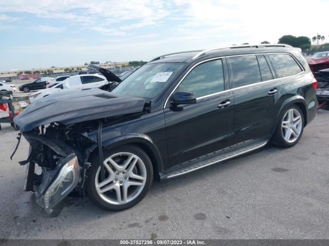4JGDF7DE1EA326739 Mercedes-Benz Gl-class Gl 550