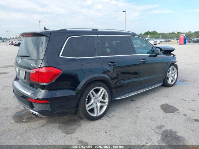 4JGDF7DE1EA326739 Mercedes-Benz Gl-class Gl 550